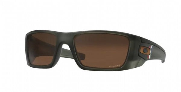 Oakley Fuel Cell American Heritage Matte Olive Ink/ Prizm Tungsten