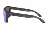 Oakley Holbrook Matte Black Tortoise /  Prizm Sapphire Polarized