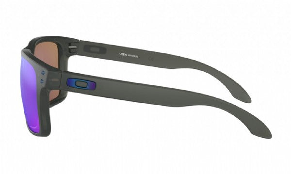 Oakley Holbrook XL Grey Smoke / Prizm Sapphire Polarized