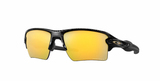 Oakley Flak 2.0 XL Poliertes Schwarz/ Prizm 24K Polarisiert