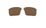 Oakley Flak XS (extra small) Lenses / Prizm Tungsten Polarized