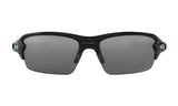 Oakley Flak XS (extra klein) Poliertes Schwarz/ Prizm Black Iridium