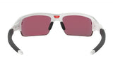 Oakley Flak XS (extra small) Polished White/ Prizm Field