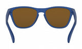 Oakley Frogskins XS (extra small) Matte Sapphire/ 24K Iridium