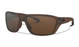 Oakley Split Shot Matte Brown Tortoise/ Prizm Tungsten Polarized