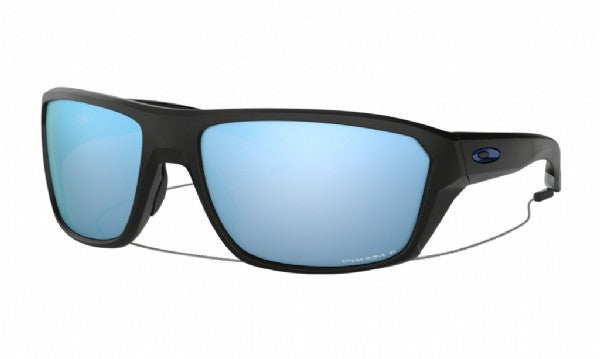 Oakley Split Shot Matte Black / Prizm Deep H2O Polarized