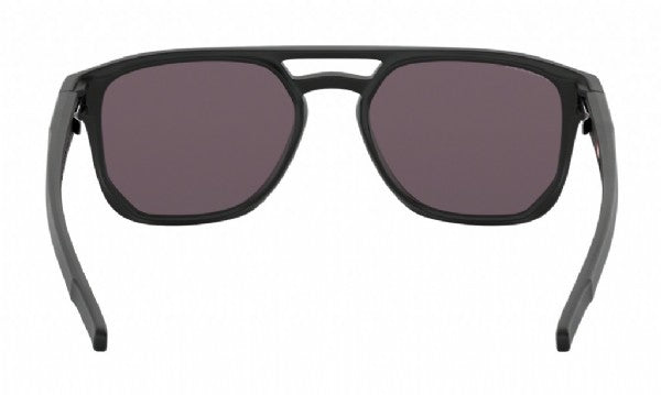 Oakley Latch Beta Mattschwarz / Prizm Grau