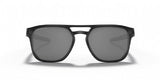 Oakley Latch Beta Matte Black/ Prizm Black Polarized