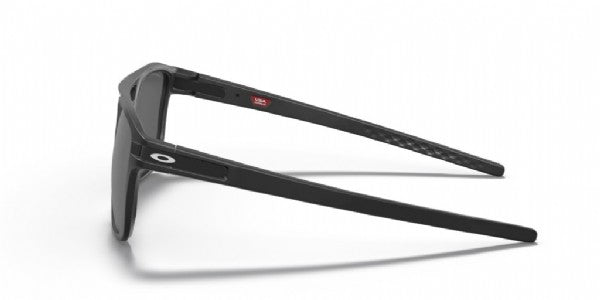 Oakley Latch Beta Mattschwarz/Prizm Schwarz Polarisiert