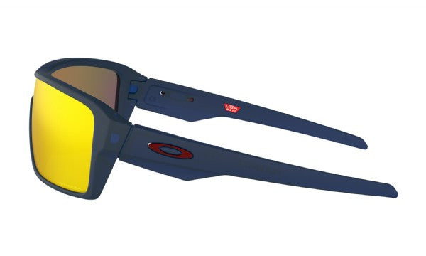 Oakley Ridgeline Matte Translucent Blue/Prizm Ruby