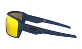 Oakley Ridgeline Matte Translucent Blue/ Prizm Ruby