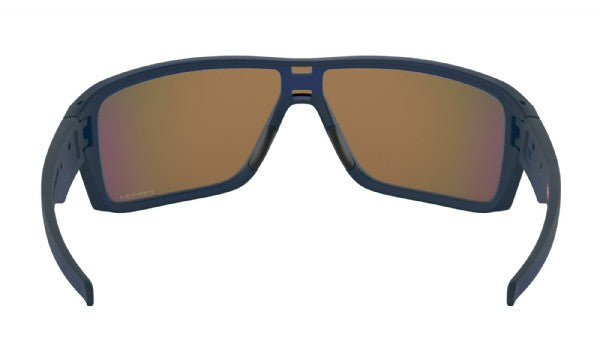 Oakley Ridgeline Matte Translucent Blue/ Prizm Ruby