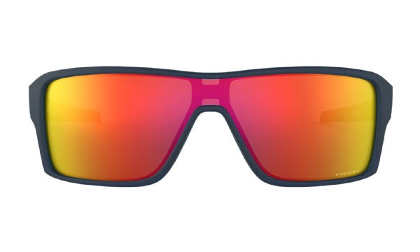 Oakley Ridgeline Matte Translucent Blue/ Prizm Ruby