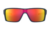 Oakley Ridgeline Matte Translucent Blue/ Prizm Ruby