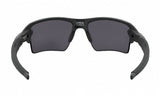 Oakley Flak 2.0 XL Mattschwarz / Prizm Black Iridium Polarisiert