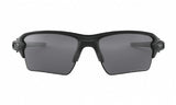 Oakley Flak 2.0 XL Mattschwarz / Prizm Black Iridium Polarisiert