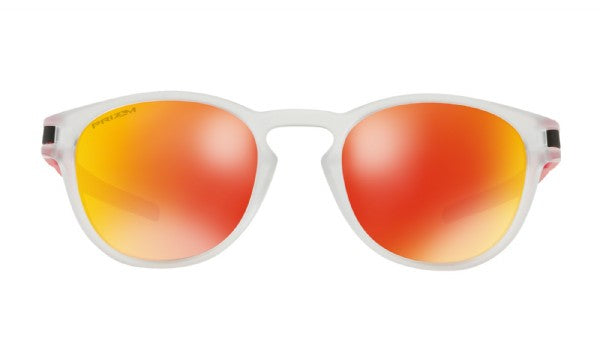 Oakley Latch Crystal Pop/ Prizm Ruby