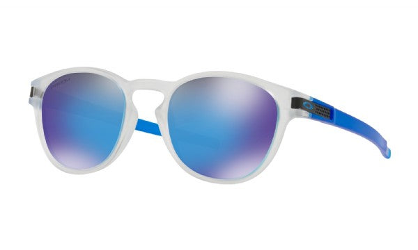 Oakley Latch Crystal Pop/ Prizm Sapphire Iridium