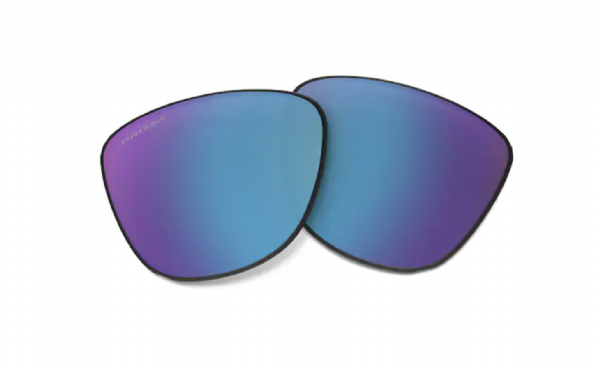 Oakley Frogskins Lenzen Prizm Sapphire Polarized