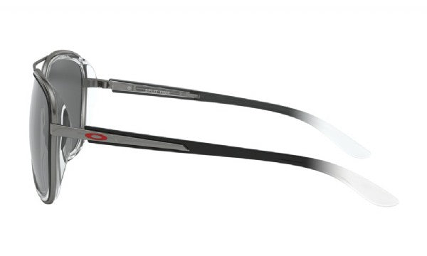 Oakley Split Time Black Fade / Prizm Black Polarisiert