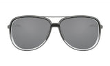 Oakley Split Time Black Fade / Prizm Black Polarized