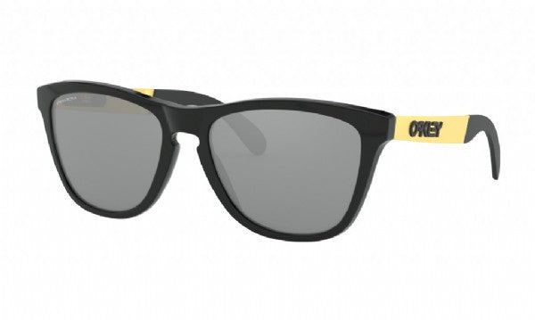 Oakley Frogskins Mix Polished Black / Prizm Black