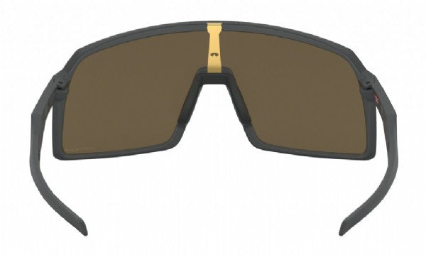 Oakley Sutro Matte Carbon / Prizm 24K