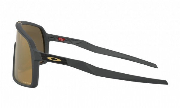 Oakley Sutro Matte Carbon / Prizm 24K