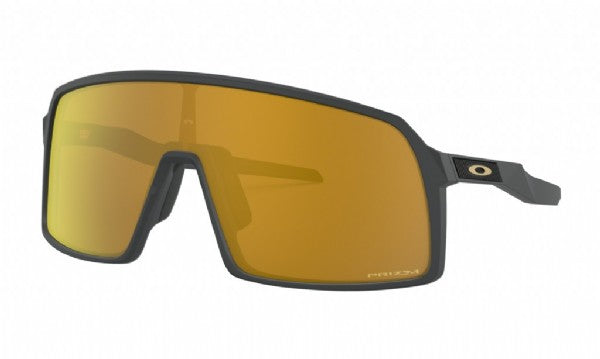 Oakley Sutro Matte Carbon / Prizm 24K