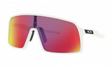 Oakley Sutro Matte White / Prizm Road