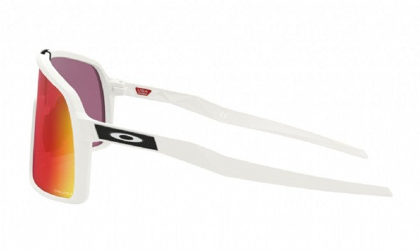 Oakley Sutro Matte White / Prizm Road