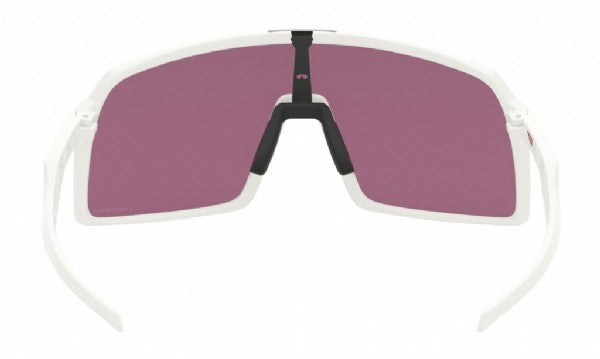 Oakley Sutro Matte White / Prizm Road