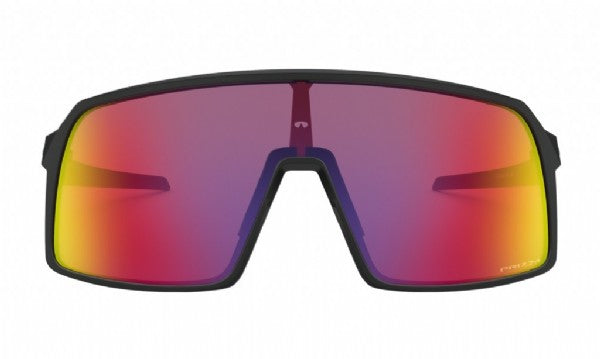 Oakley Sutro Matte Black / Prizm Road