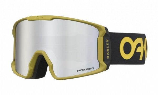 Oakley Line Miner L Factory Pilot Progression / Prizm Black