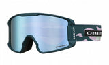 Oakley Line Miner M Pink Camo / Prizm Sapphire