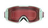 Oakley Line Miner S (extra small) Youth Jasmine Red / Prizm Snow Rose