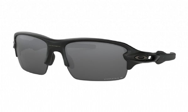 Oakley Flak XS (extra small) Matte Black/ Prizm Black Iridium Polarized