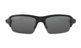 Oakley Flak XS (extra klein) Mattschwarz/Prizm Black Iridium Polarized