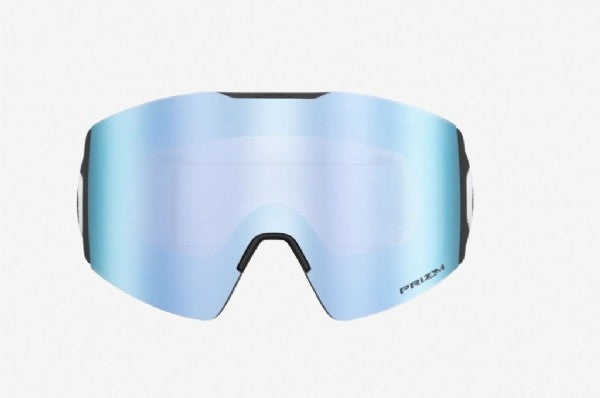 Oakley Fall Line L (groß) Mattschwarz / Prizm Snow Sapphire