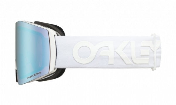 Oakley Fall Line L (groß) Factory Pilot Whiteout / Prizm Snow Sapphire