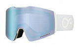 Oakley Fall Line L (groß) Factory Pilot Whiteout / Prizm Snow Sapphire