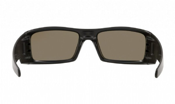 Oakley Gascan Matte Black/ Prizm Sapphire Polarized