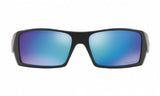 Oakley Gascan Matte Black/ Prizm Sapphire Polarized