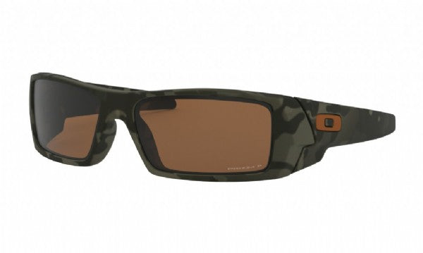 Oakley Gascan Matte Olive Camo / Prizm Tungsten Polarized