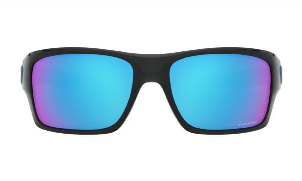 Oakley Turbine Black Ink/Prizm Sapphire Iridium