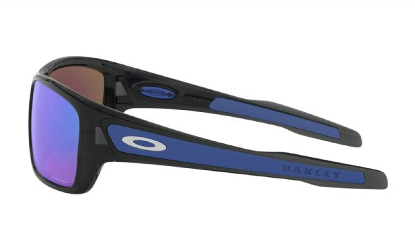 Oakley Turbine Black Ink/ Prizm Sapphire Iridium