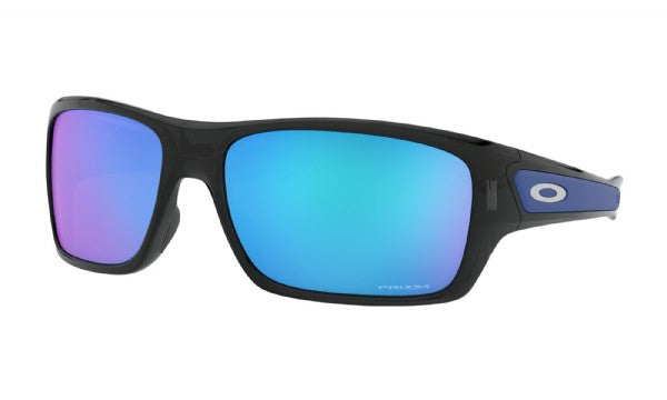 Oakley Turbine Black Ink/Prizm Sapphire Iridium