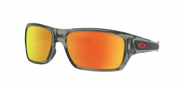 Oakley Turbine Grey Ink/ Prizm Ruby Polarized