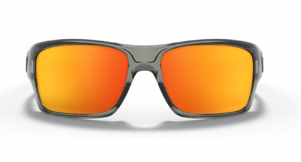 Oakley Turbine Grey Ink/ Prizm Ruby Polarized