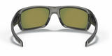 Oakley Turbine Grey Ink/ Prizm Ruby Polarized